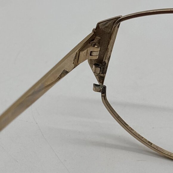 Vintage Silhouette Women's Eyeglasses Frames M 1644/20 V 6017 53-17-135 READ - Picture 6 of 8